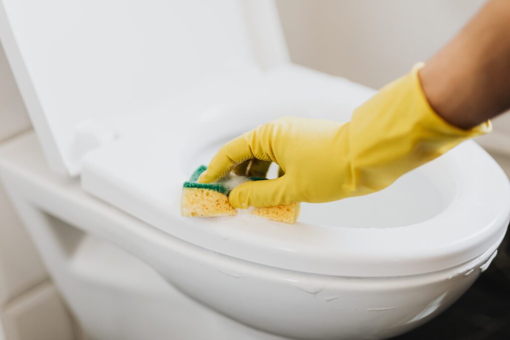 Clogged toilet - Drain Cleaning Experts Staten Island
