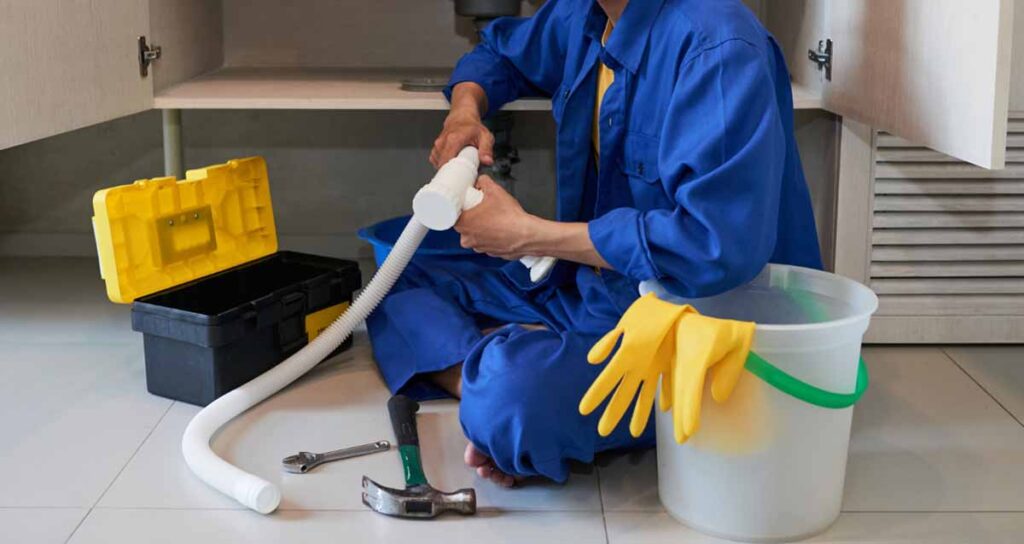 seeking the services of drain cleaners in Staten Island, NY