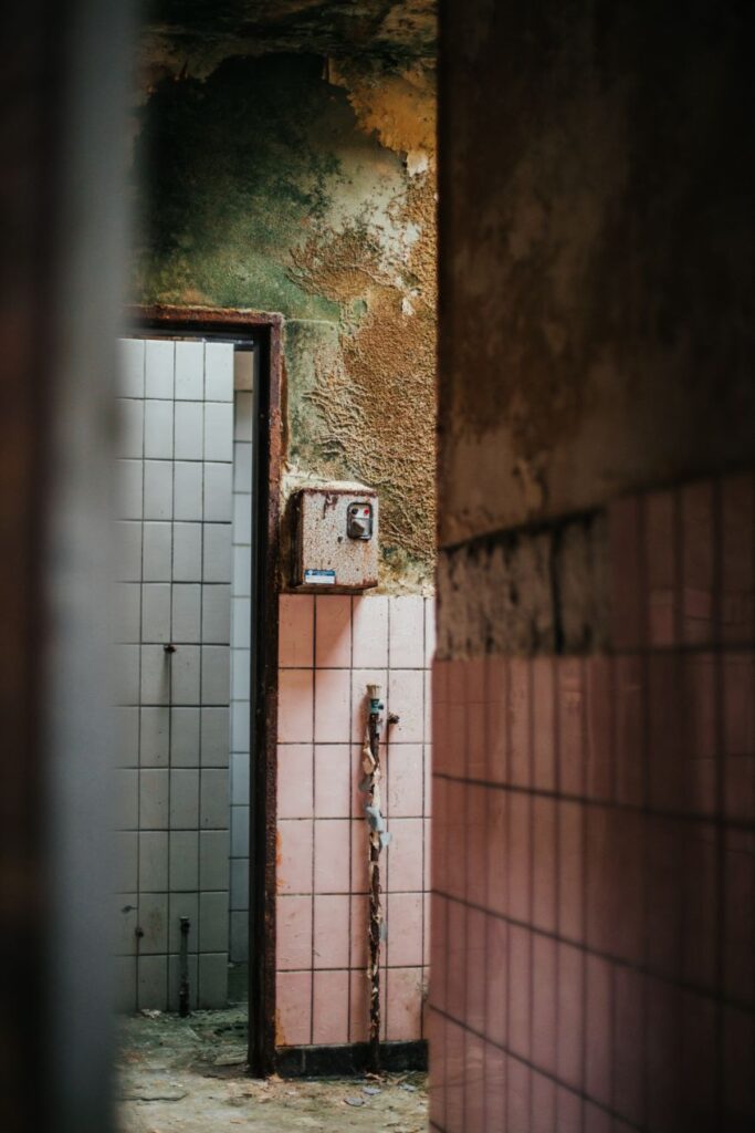Abandoned Bathroom